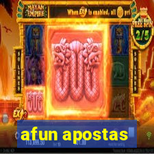 afun apostas